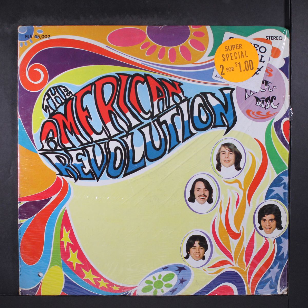 the american revolution by AMERICAN REVOLUTION