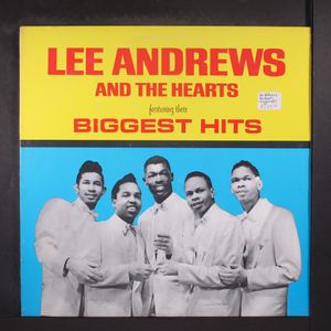 LEE ANDREWS & THE HEARTS