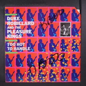 DUKE ROBILLARD & PLEASURE KINGS