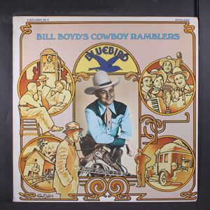 BILL BOYD'S COWBOY RAMBLERS