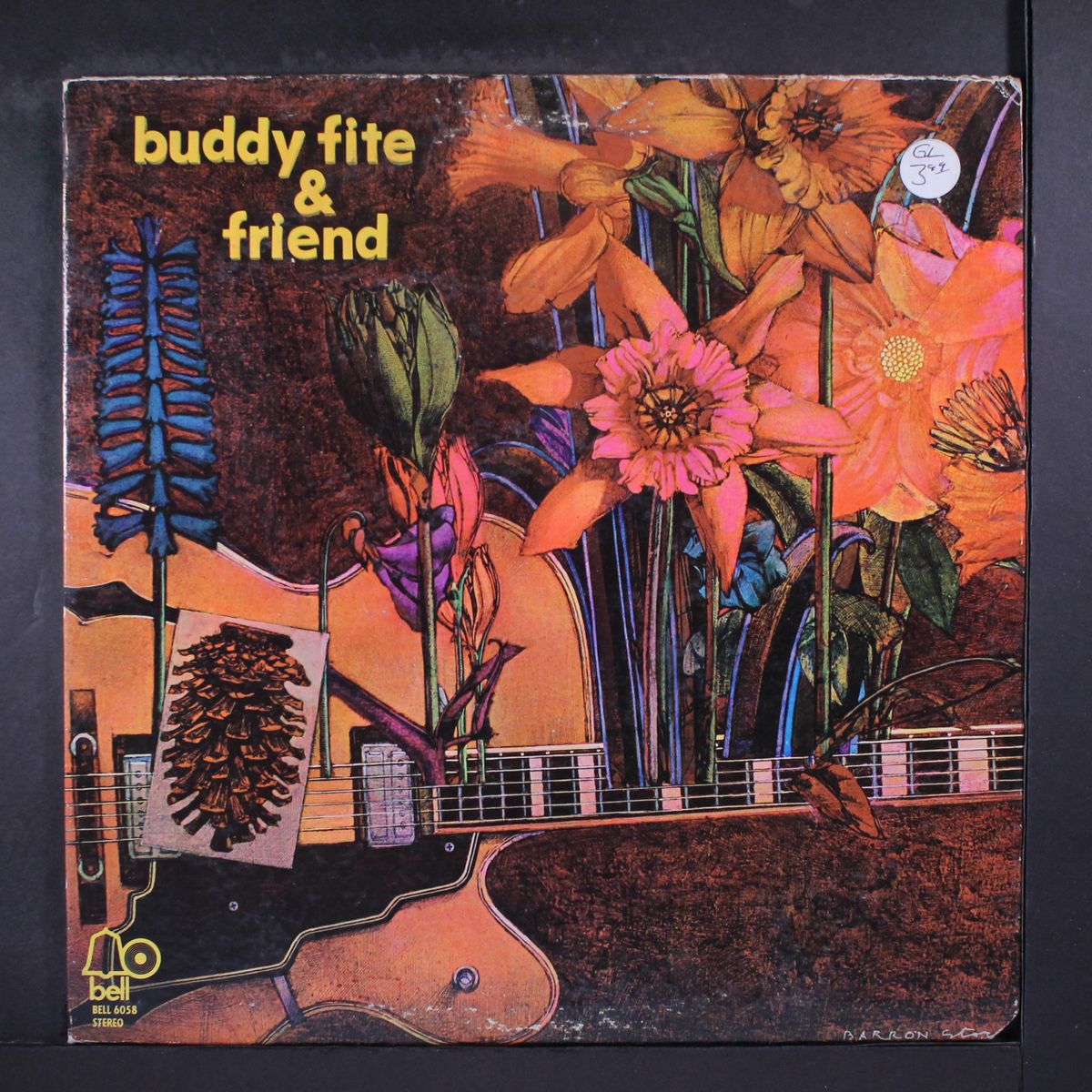 buddy fite & friend by BUDDY FITE