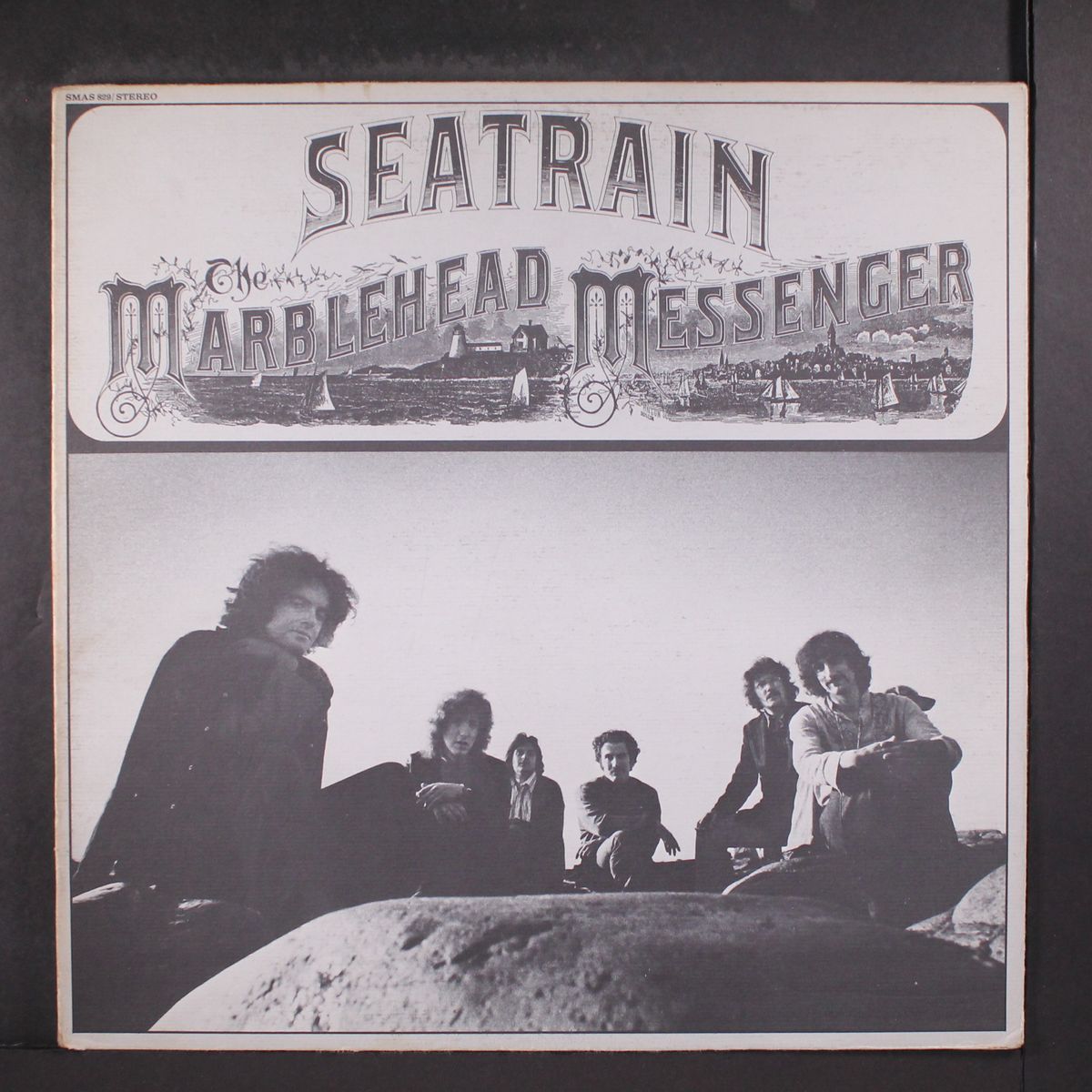 marblehead messenger by SEATRAIN