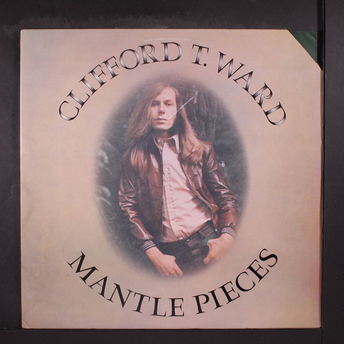 mantle pieces by CLIFFORD T. WARD