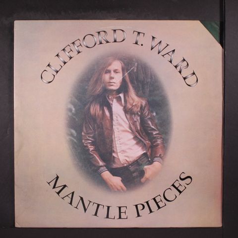 CLIFFORD T. WARD