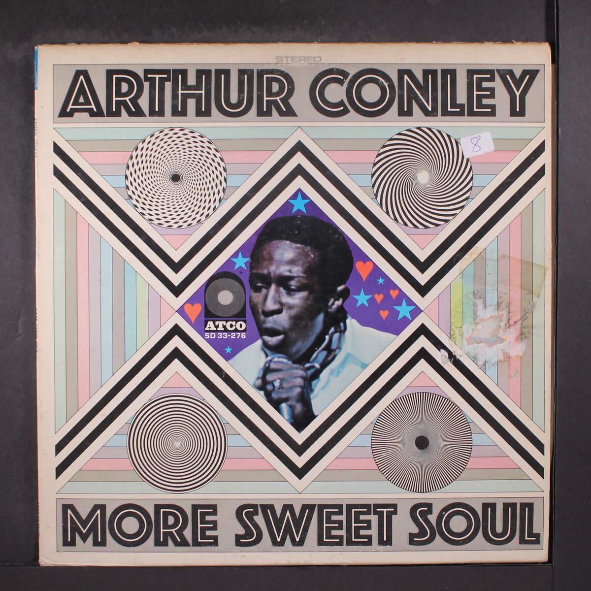 more sweet soul by ARTHUR CONLEY
