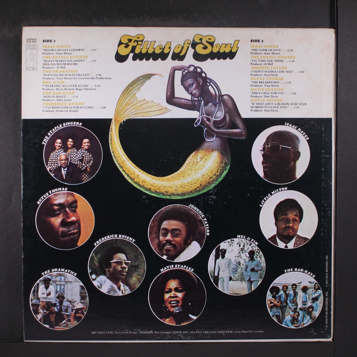 fillet of soul by VARIOUS
