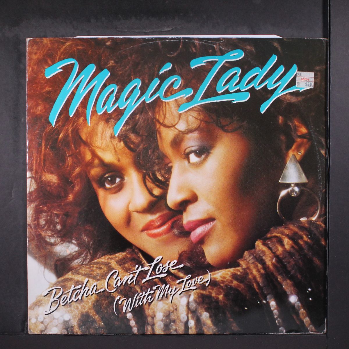 betcha can't lose by MAGIC LADY