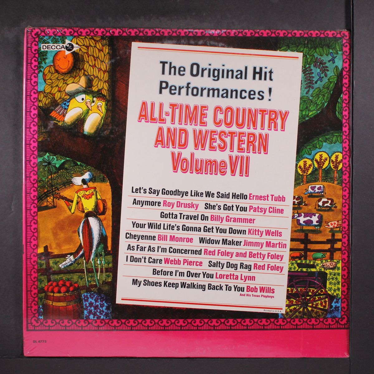 all-time country and western, vol. 7 by VARIOUS