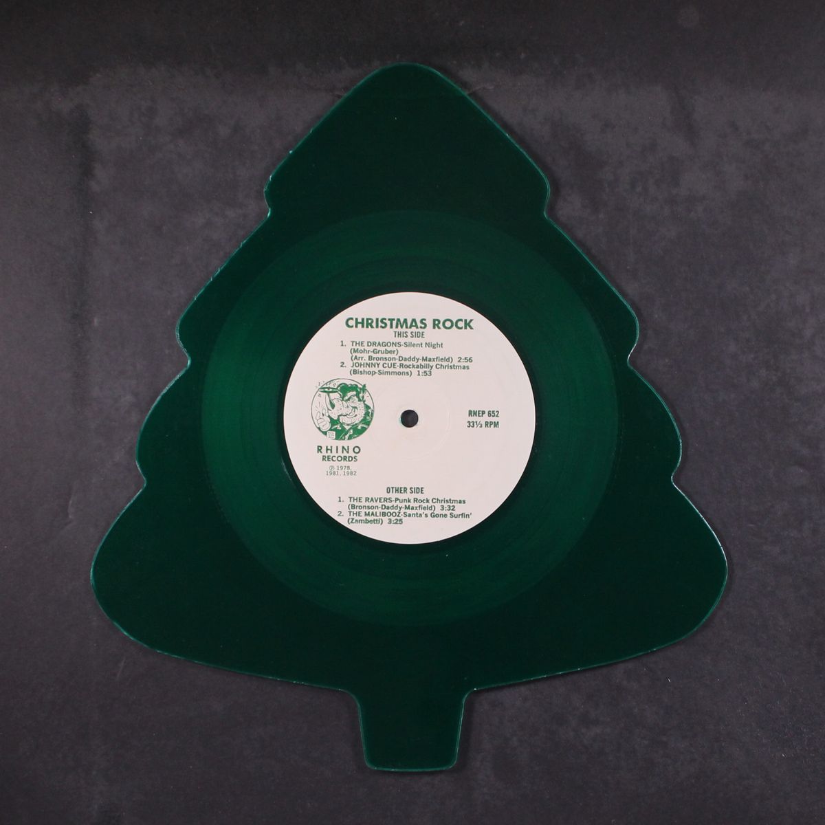 christmas rock by VARIOUS