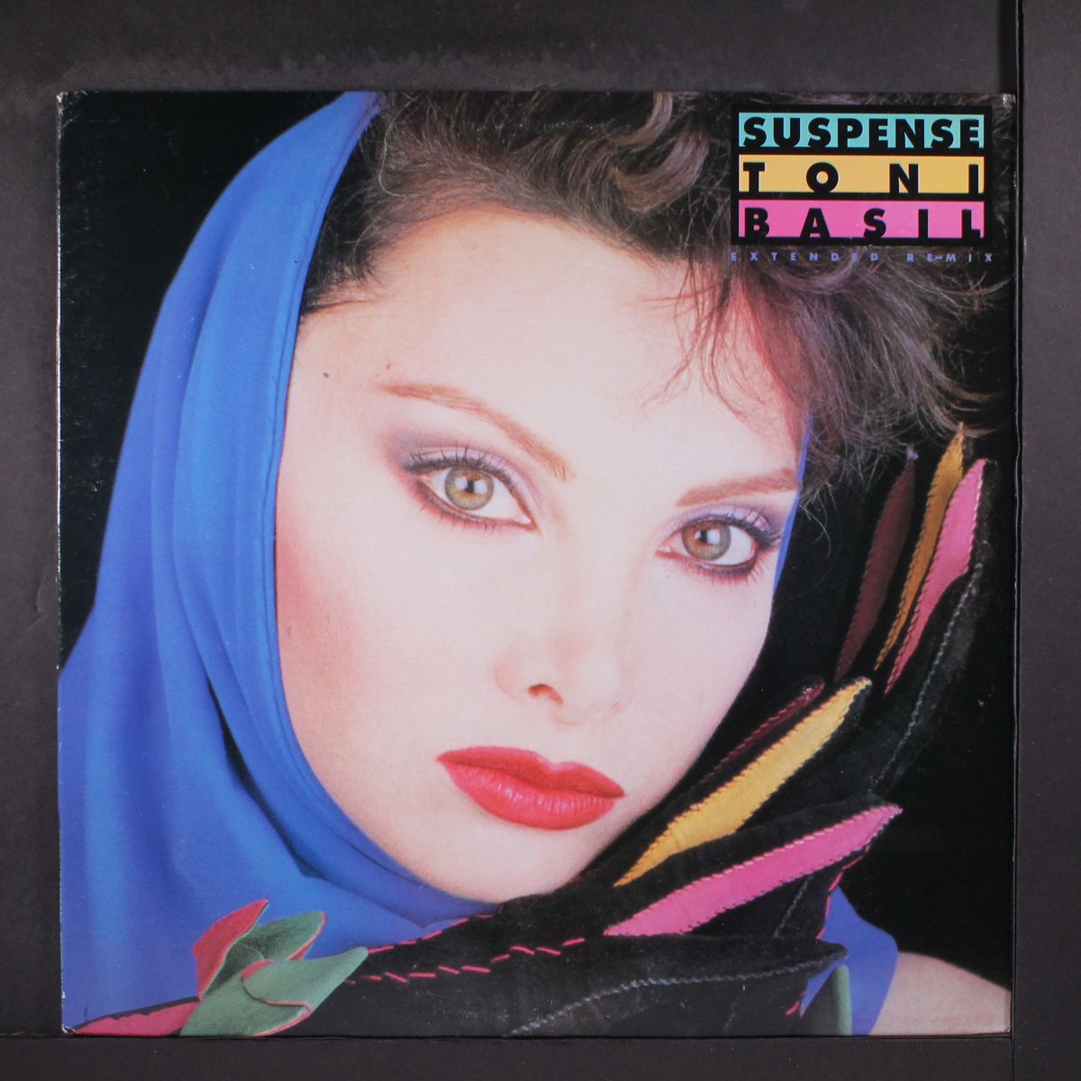 suspense by TONI BASIL