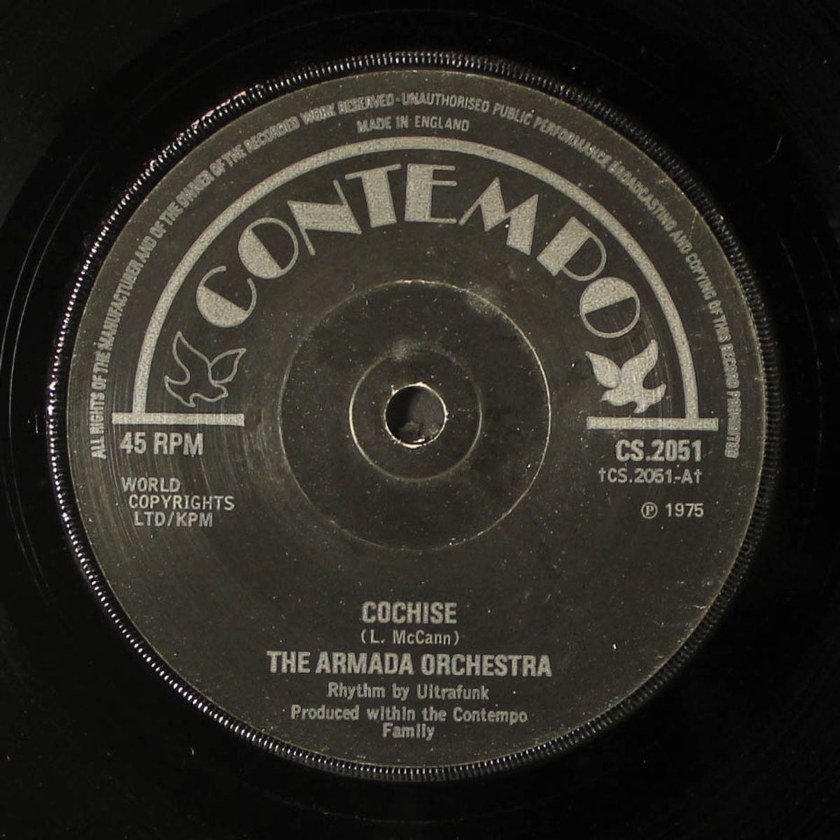 cochise by ARMADA ORCHESTRA