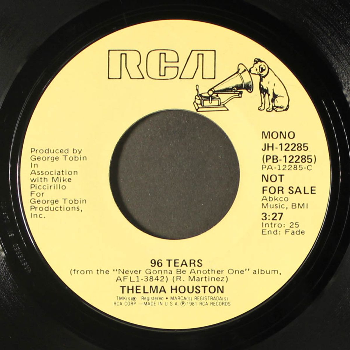96 tears / mono by THELMA HOUSTON