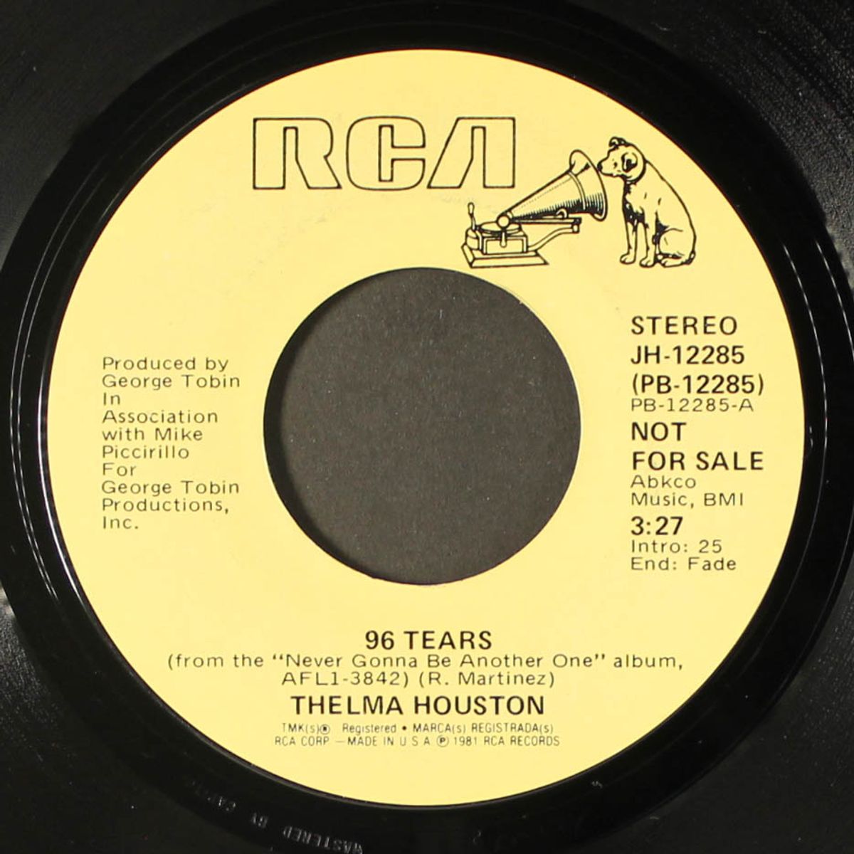 96 tears / mono by THELMA HOUSTON