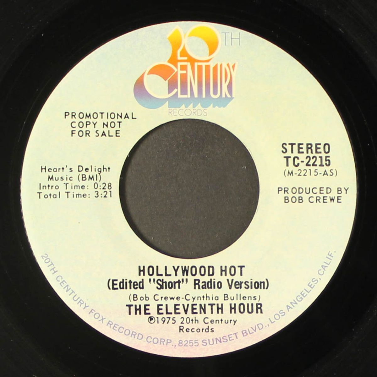 hollywood hot by ELEVENTH HOUR