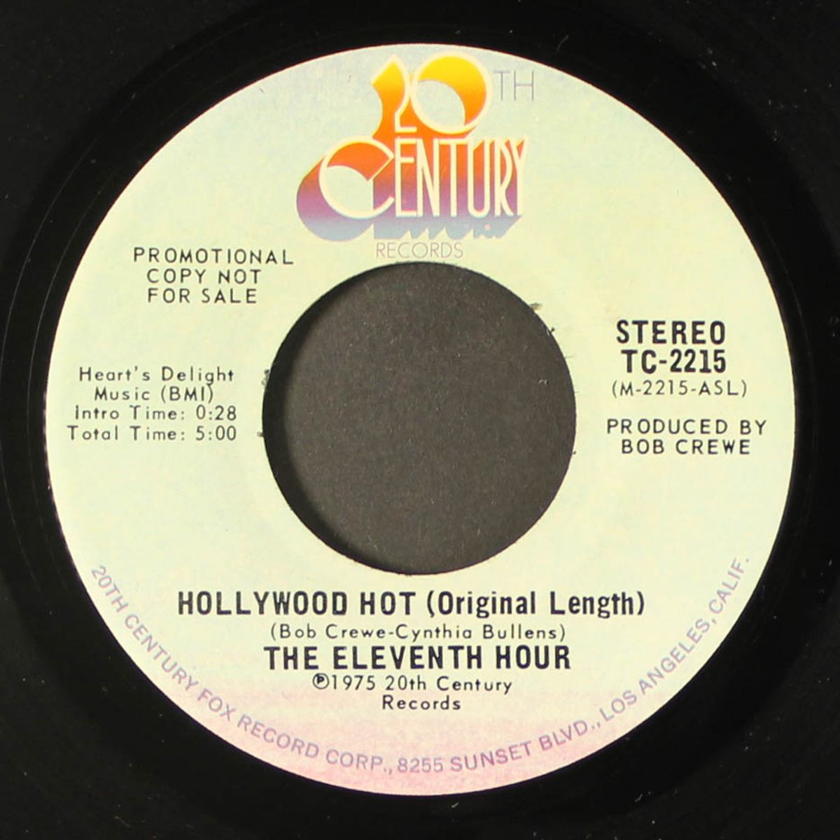 hollywood hot by ELEVENTH HOUR