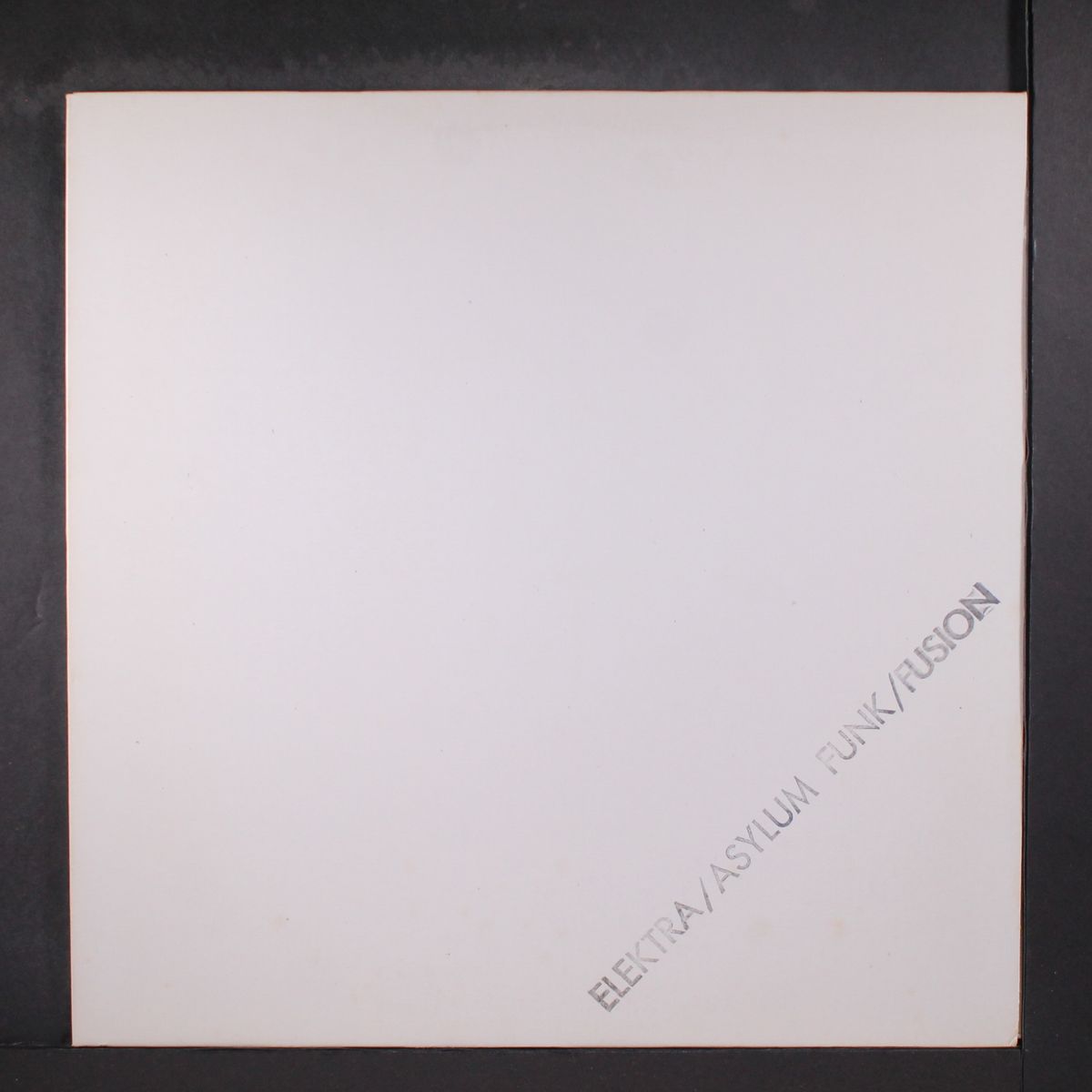 elektra/asylum funk/fusion by VARIOUS