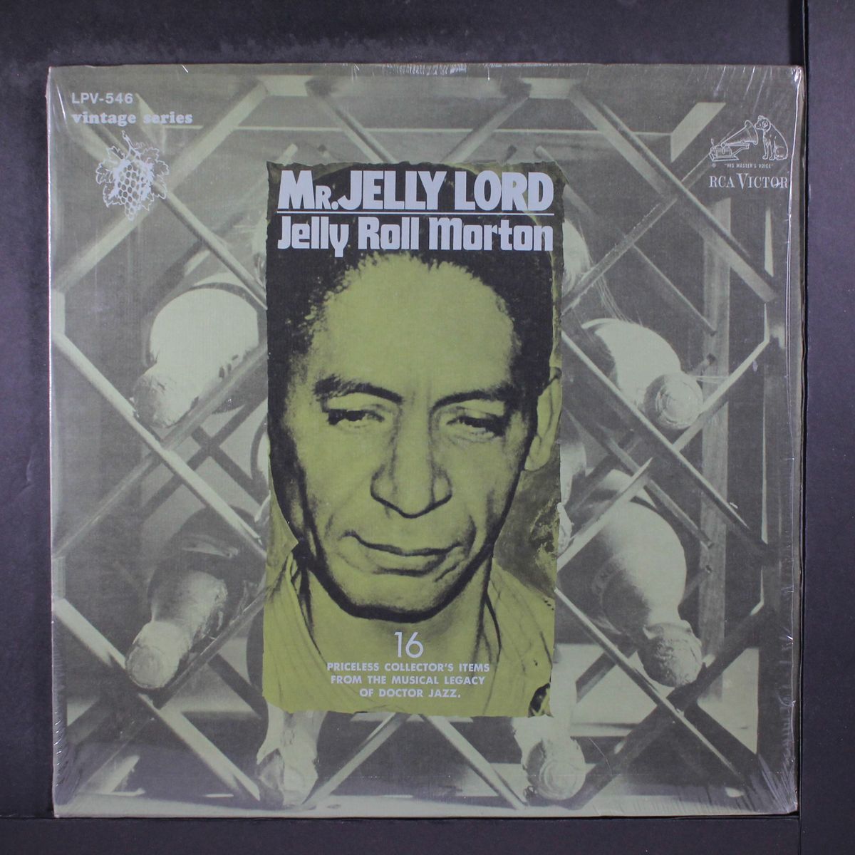 mr. jelly lord by JELLY ROLL MORTON