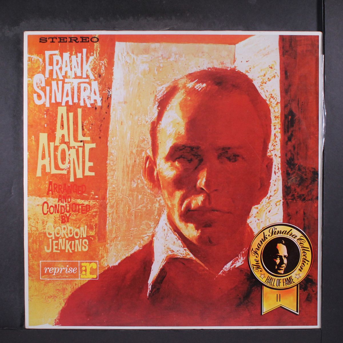 all alone by FRANK SINATRA