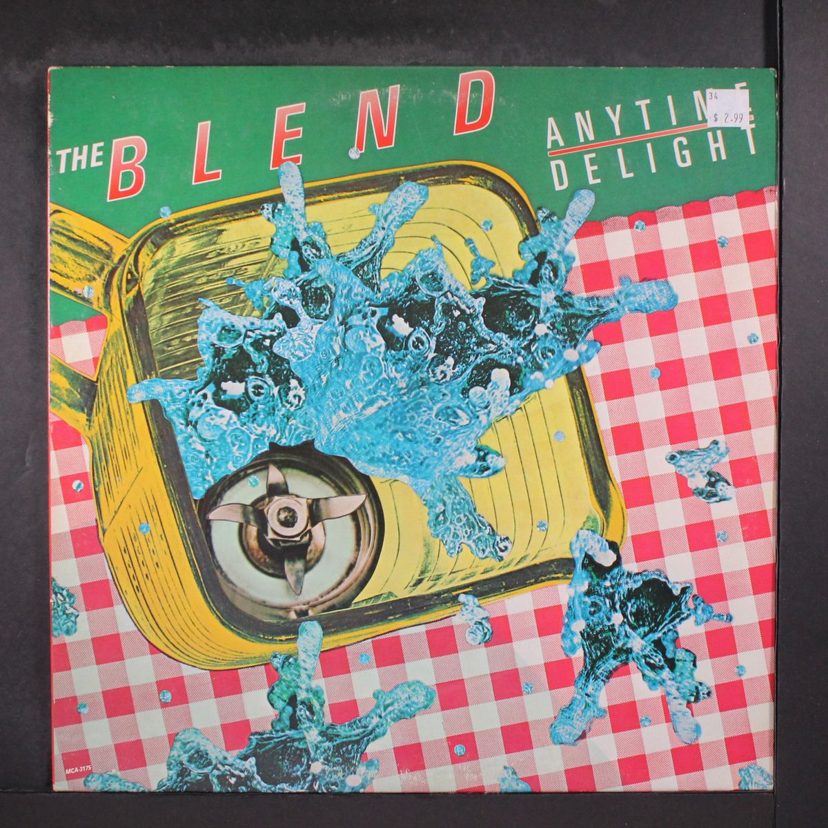 anytime delight by BLEND