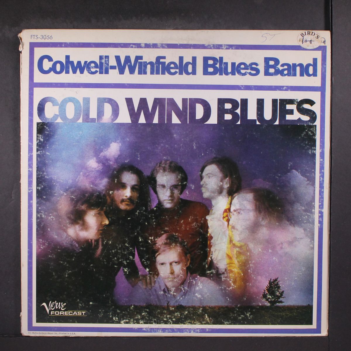 cold wind blues by COLWELL-WINFIELD BLUES BAND