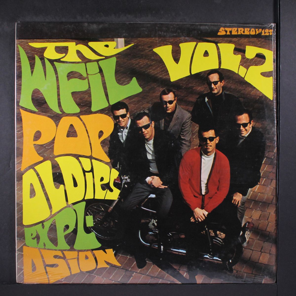 the wfil pop oldies explosion, vol.2 by VARIOUS