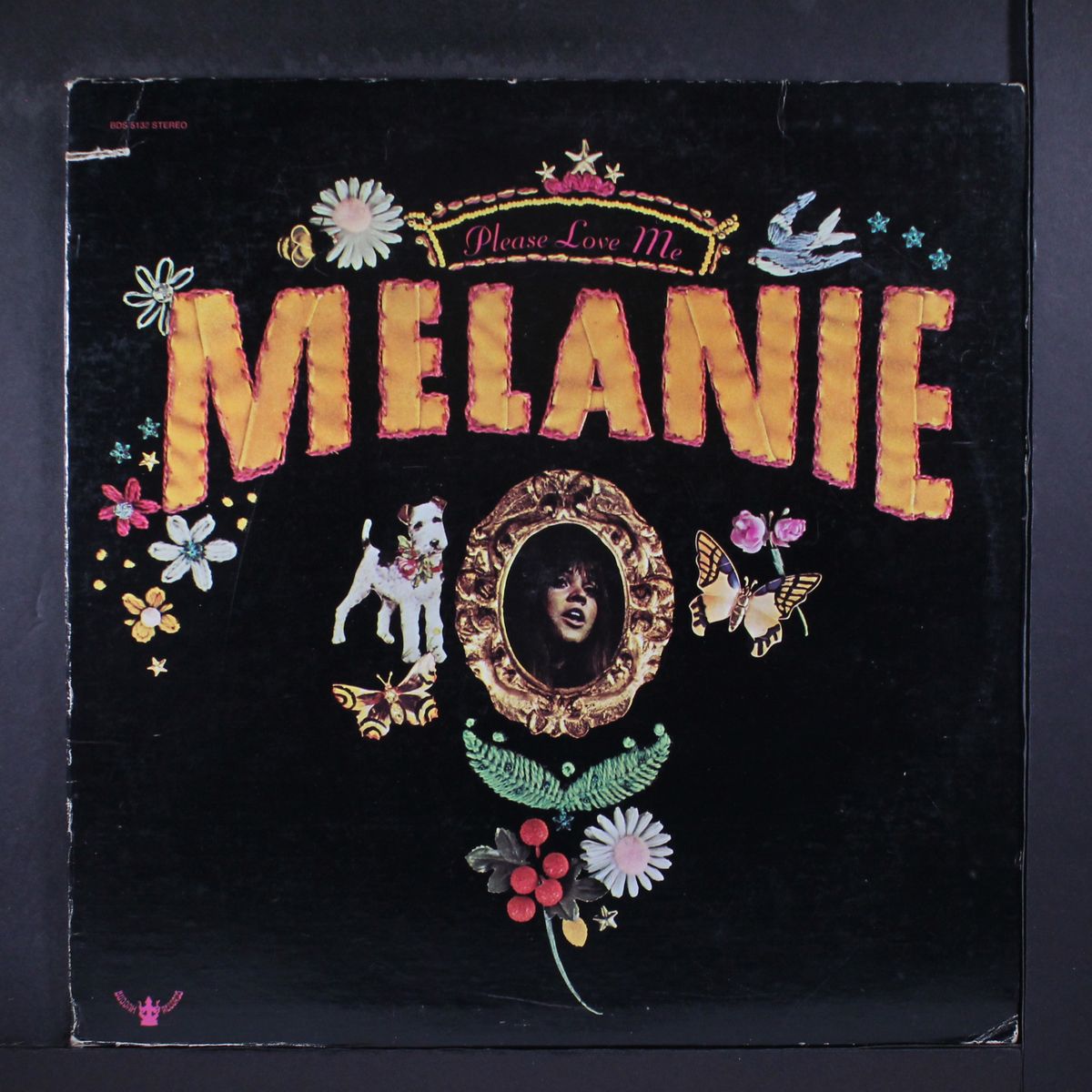 please love me by MELANIE