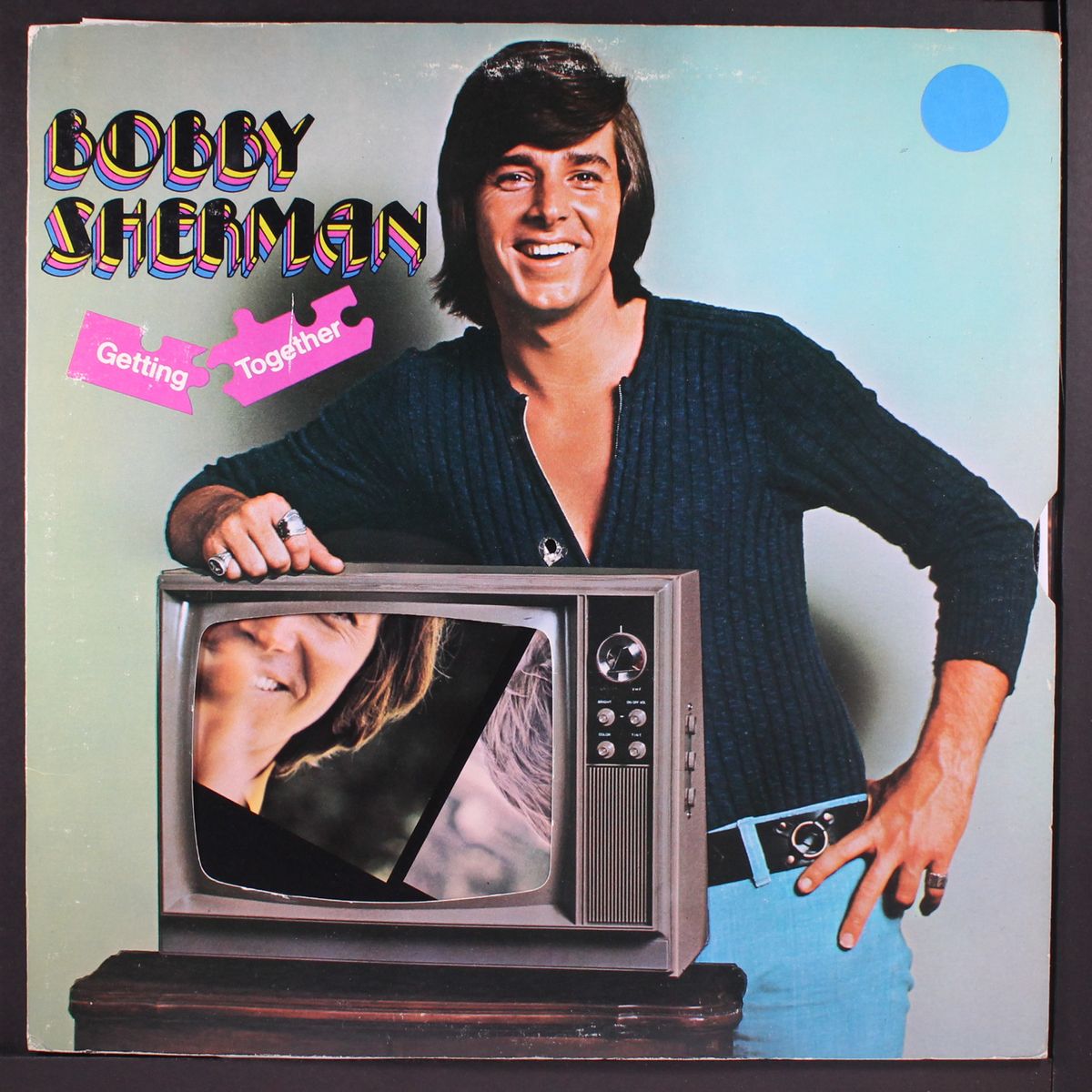 getting together by BOBBY SHERMAN