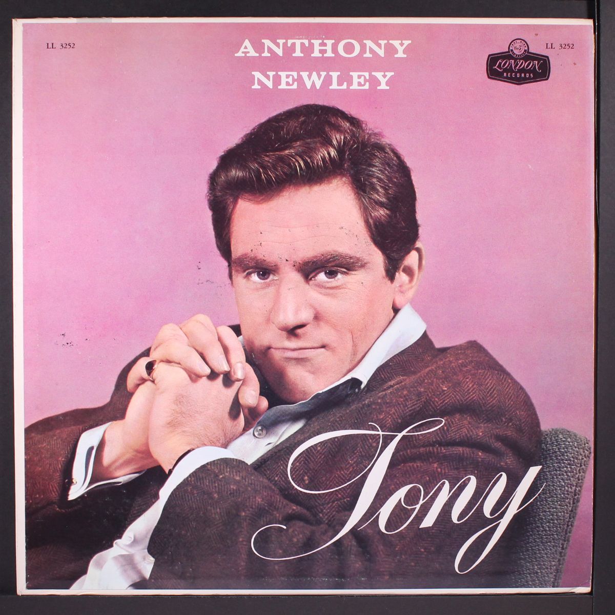 tony by ANTHONY NEWLEY