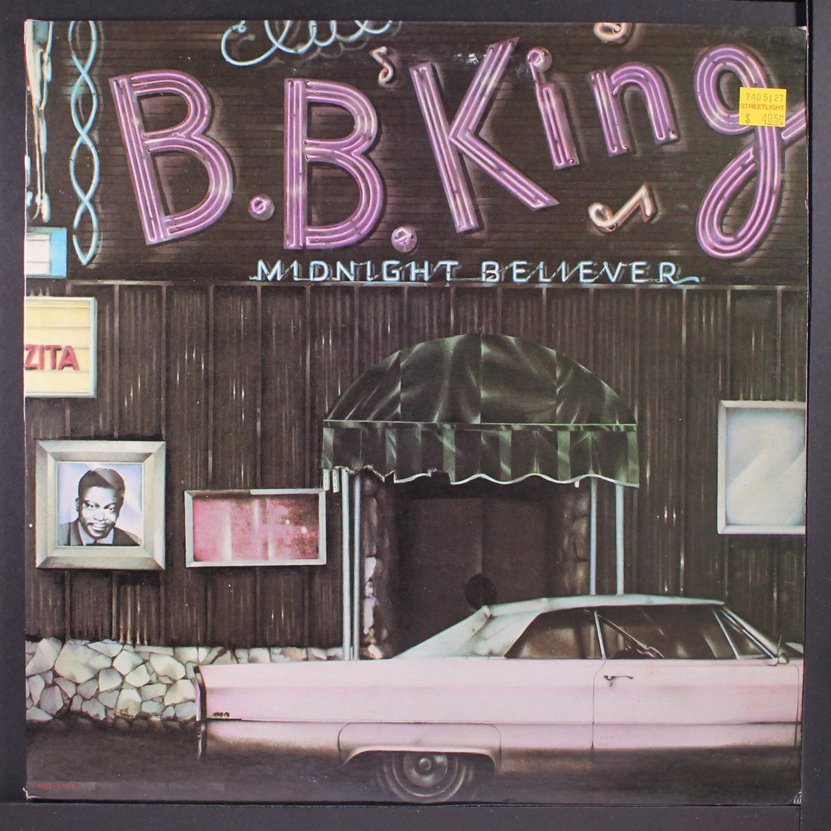 midnight believer by B.B. KING