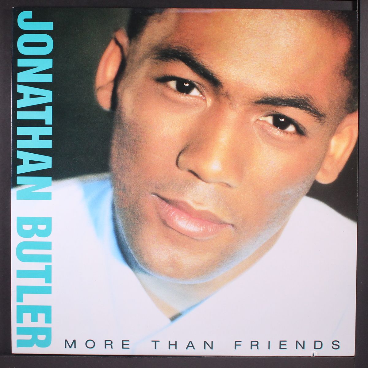 more than friends by JONATHAN BUTLER