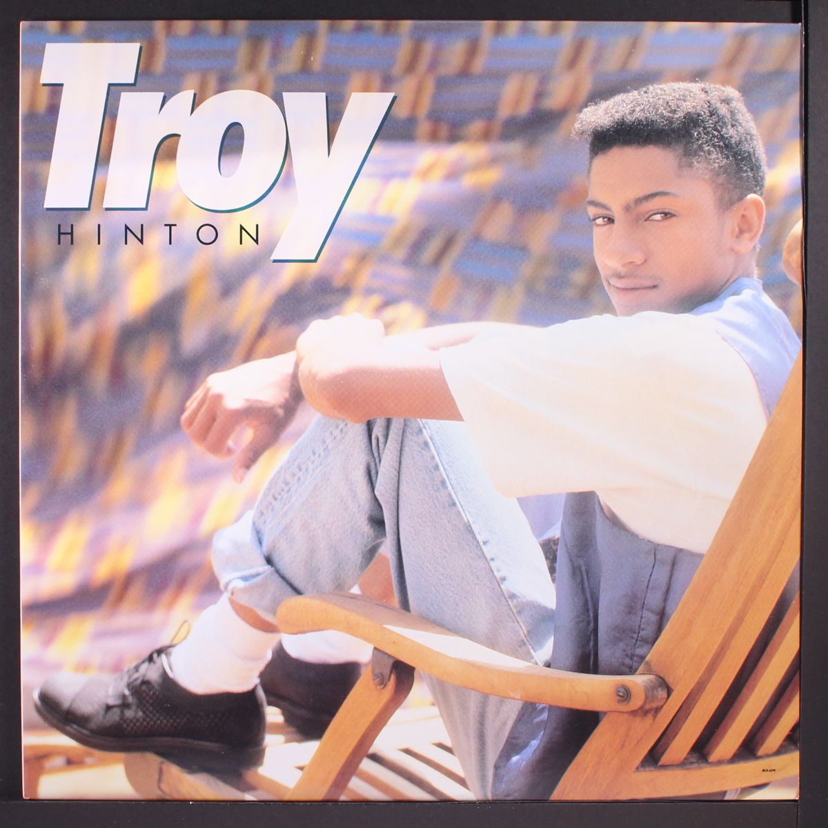 troy hinton by TROY HINTON
