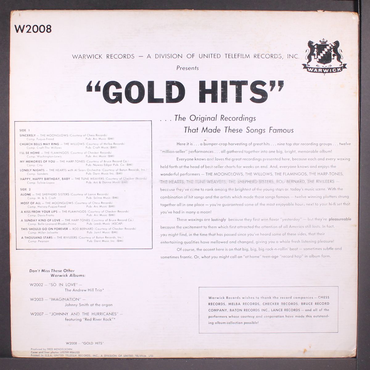 gold hits by VARIOUS