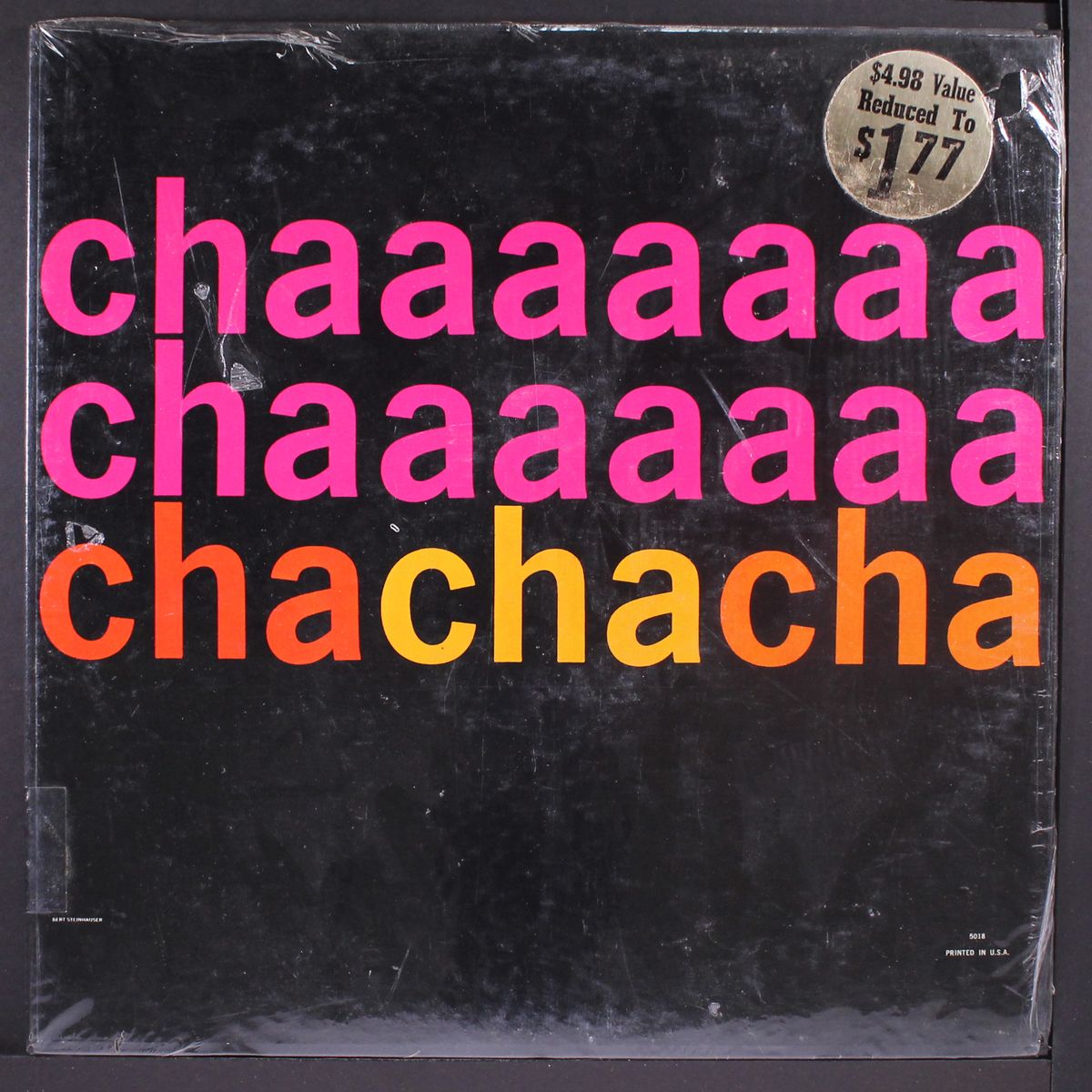 chaaaaaaa chaaaaaaa cha cha cha by PEPITO PAVON