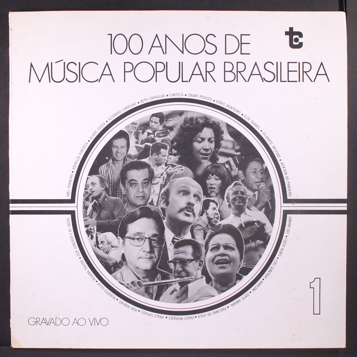 100 naos de musica popular brasileira by VARIOUS