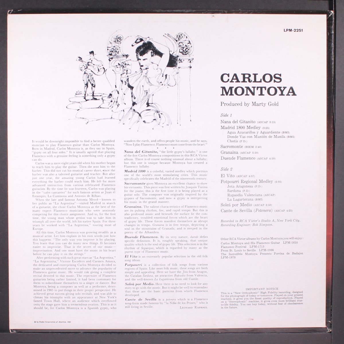 carlos montoya by CARLOS MONTOYA