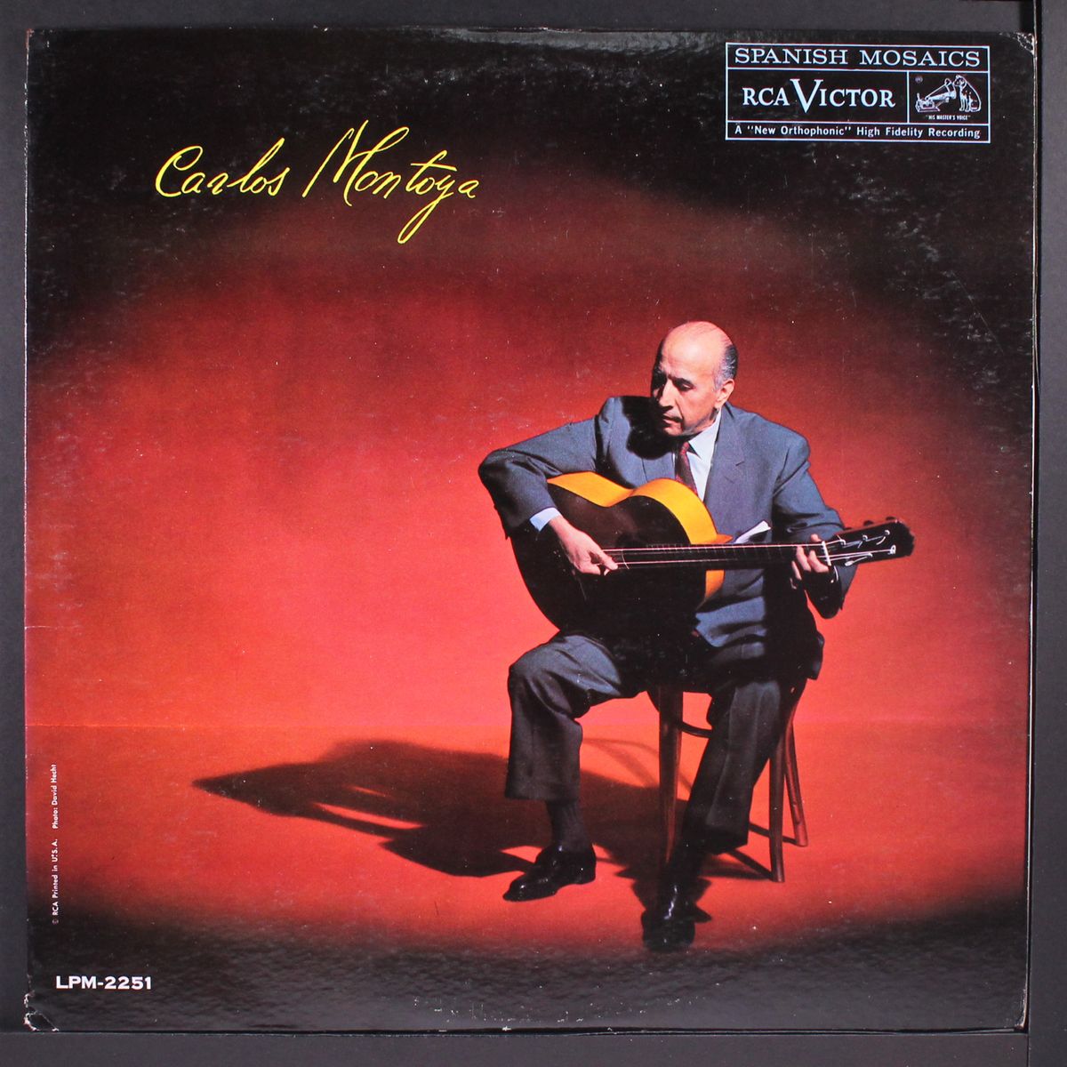 carlos montoya by CARLOS MONTOYA
