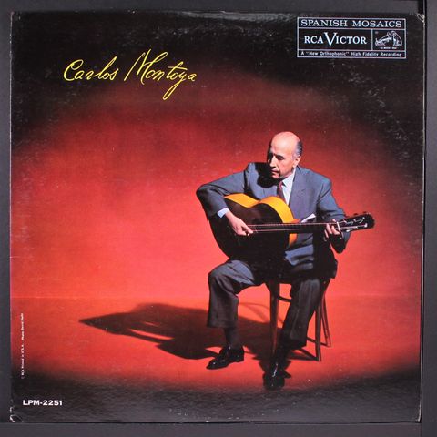 CARLOS MONTOYA