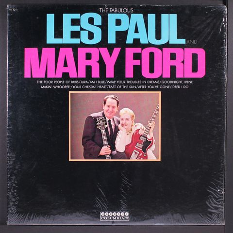 LES PAUL & MARY FORD