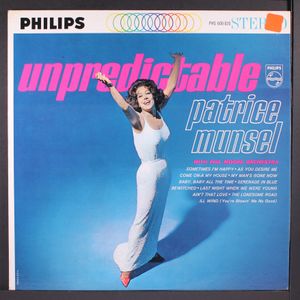 PATRICE MUNSEL
