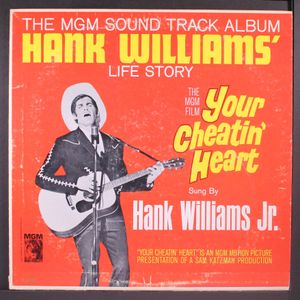 HANK WILLIAMS JR.