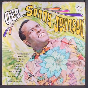 SONNY JOHNSON