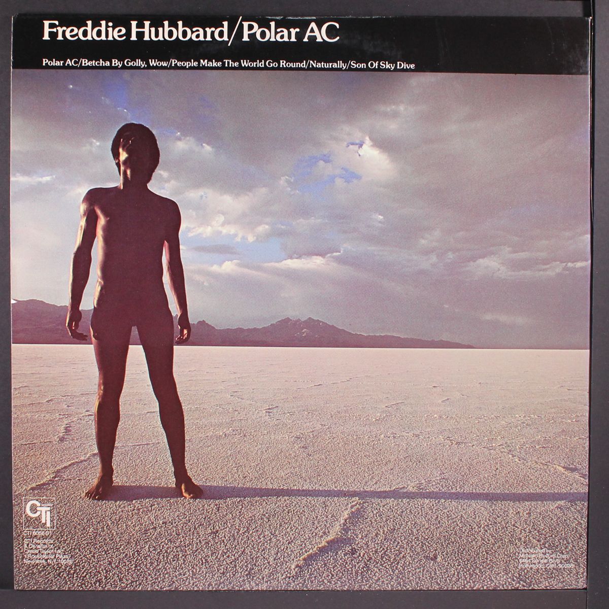 polar ac by FREDDIE HUBBARD