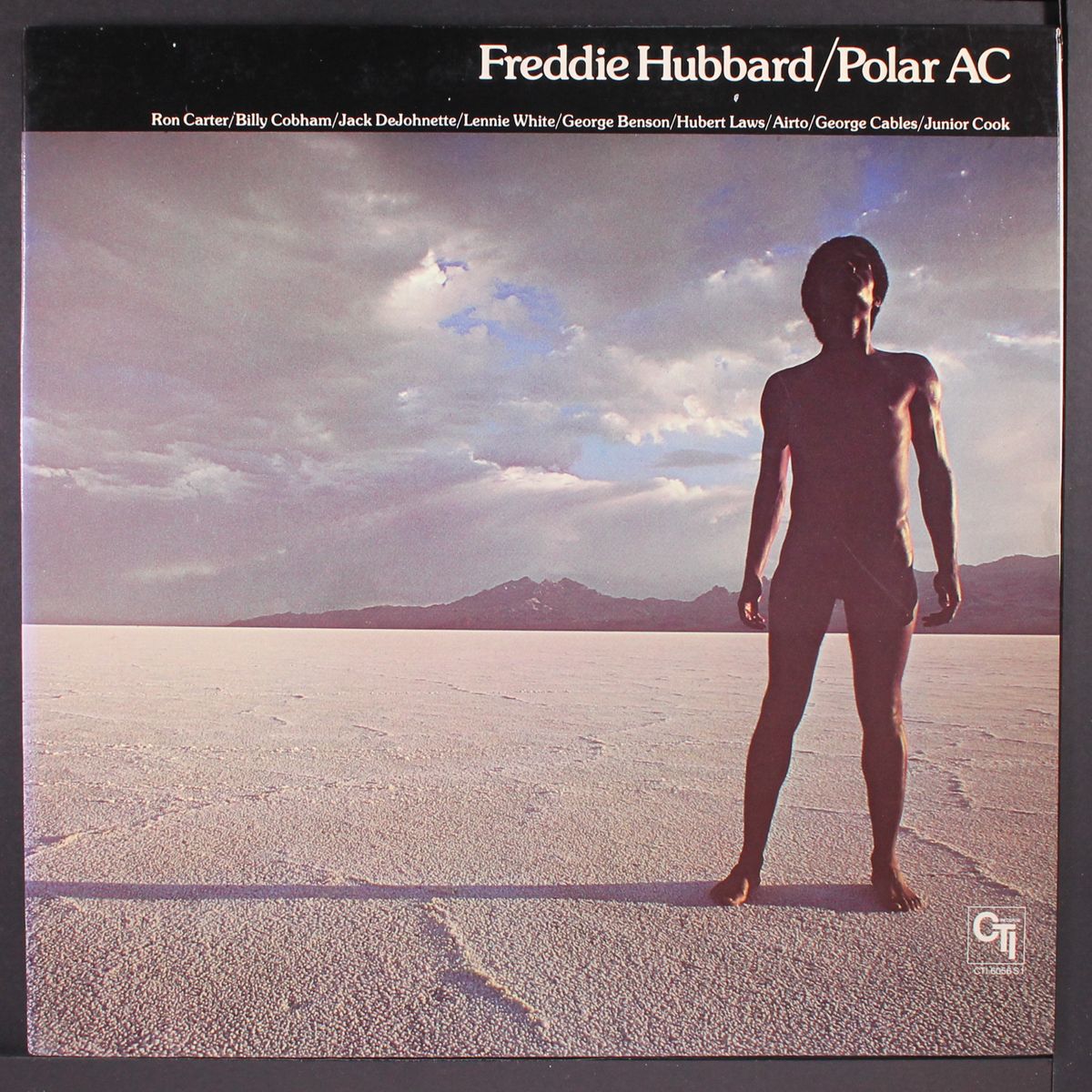 polar ac by FREDDIE HUBBARD