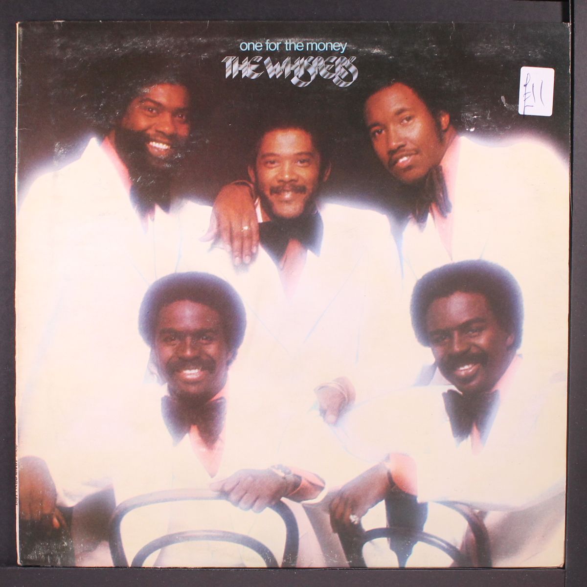 one for the money by WHISPERS