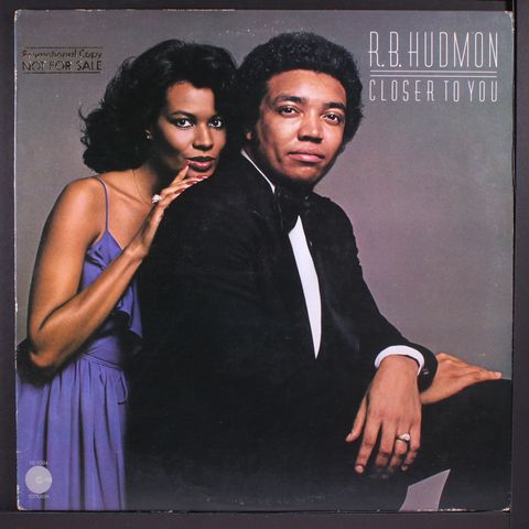 R. B. HUDMON