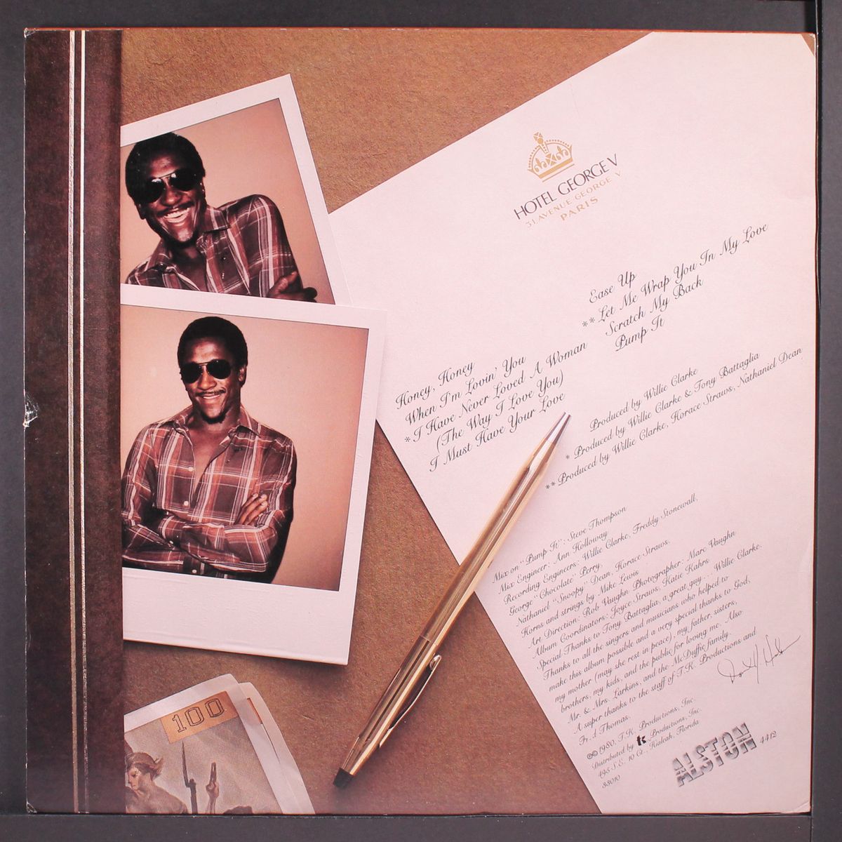 to you honey, honey with love by DAVID HUDSON