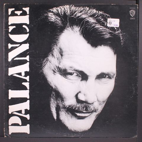 JACK PALANCE