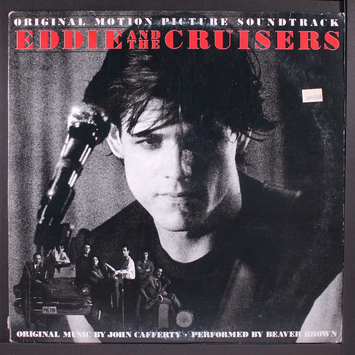 eddie and the cruisers by SOUNDTRACK