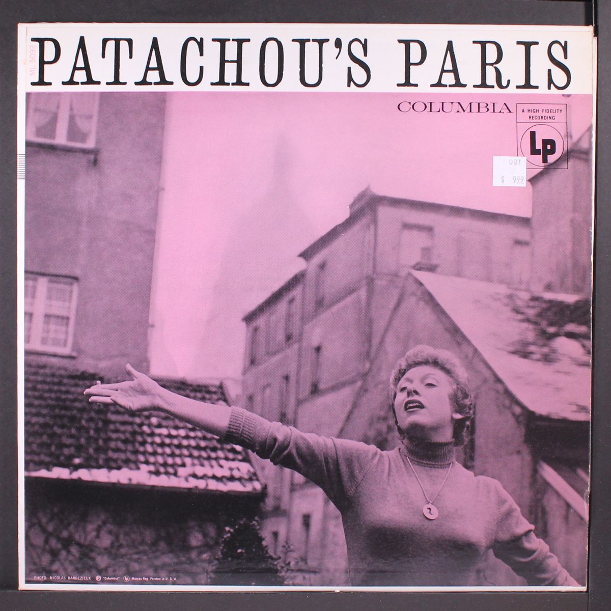patachou's paris by PATACHOU