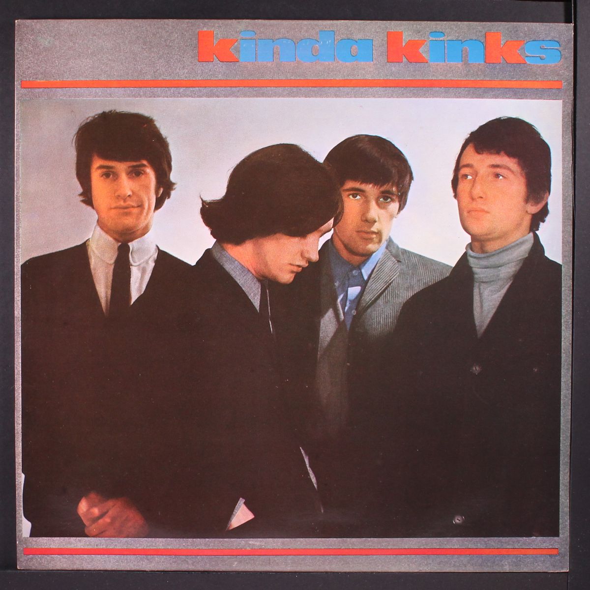 kinda kinks by KINKS